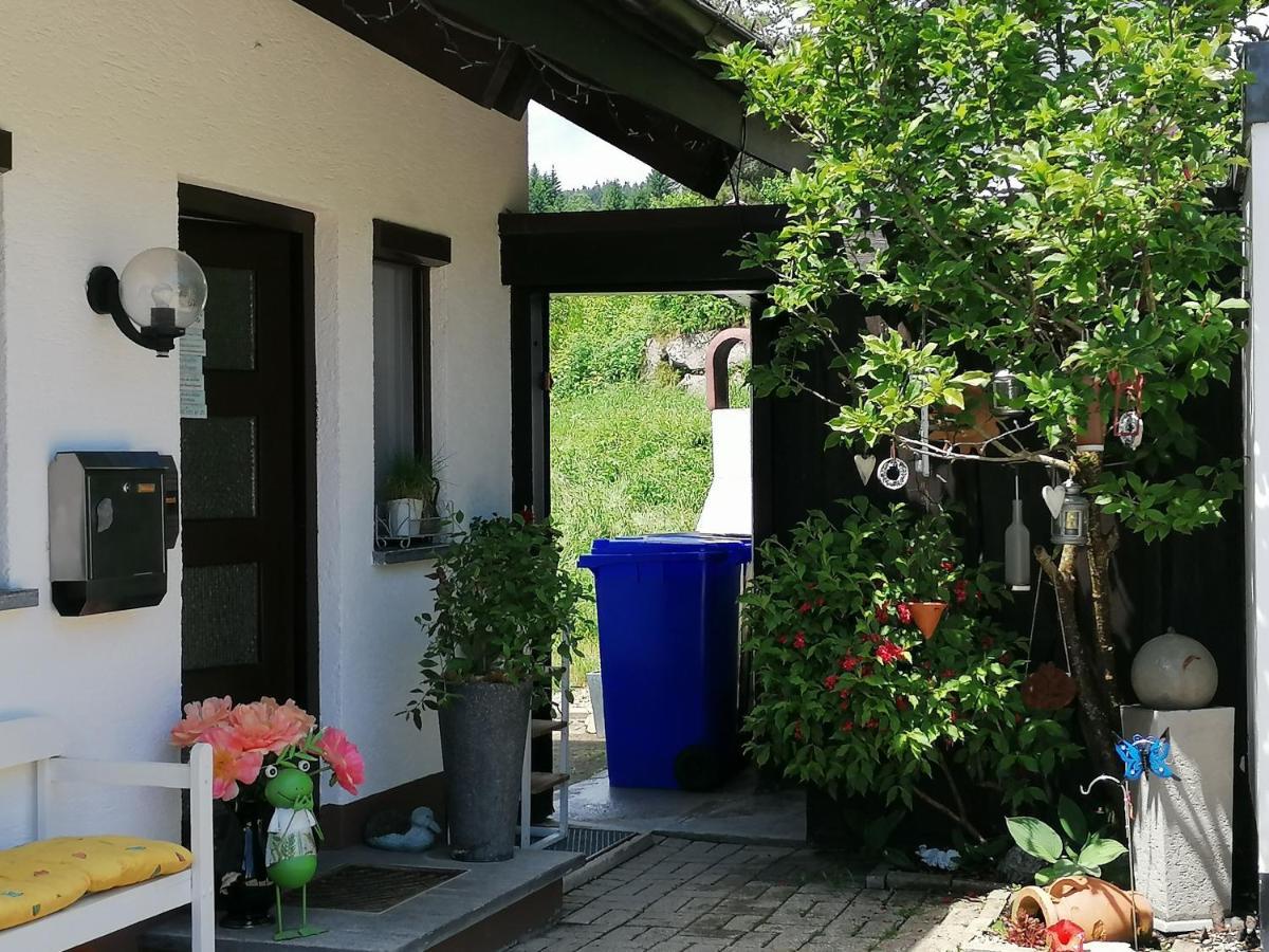 Haus Akelei Lejlighed Todtmoos Eksteriør billede