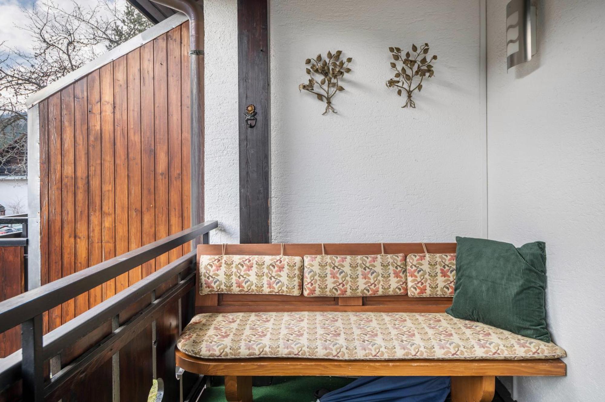 Haus Akelei Lejlighed Todtmoos Eksteriør billede