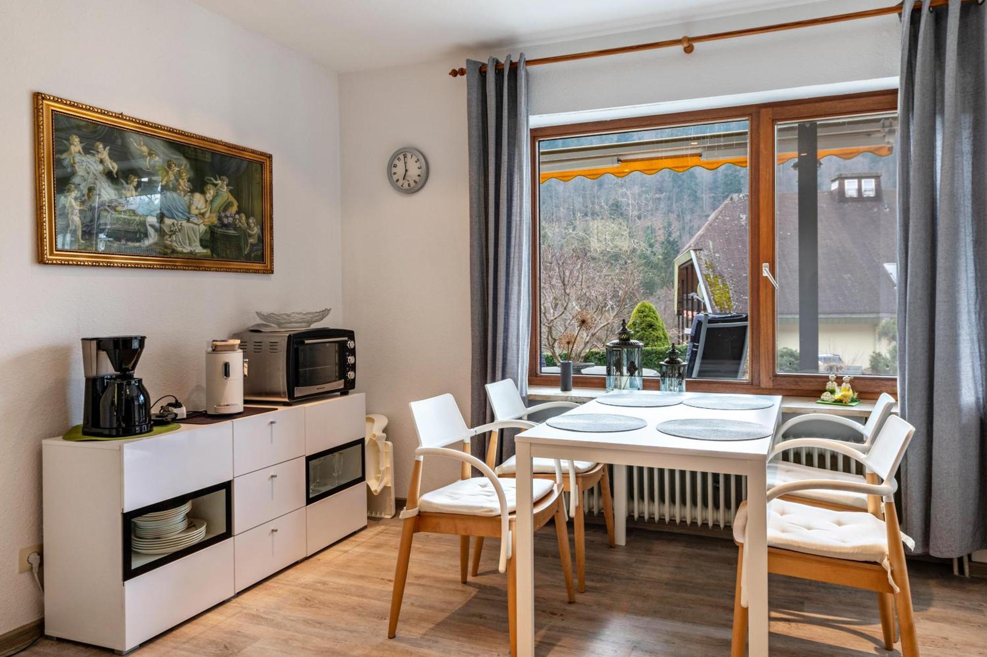 Haus Akelei Lejlighed Todtmoos Eksteriør billede